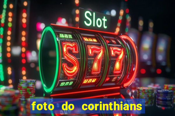 foto do corinthians zuando o palmeiras